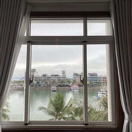 Sochu House- Tuan Chau Homestay & Coffee Ha Long Exteriör bild
