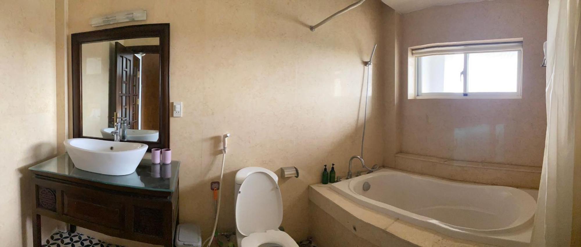 Sochu House- Tuan Chau Homestay & Coffee Ha Long Exteriör bild