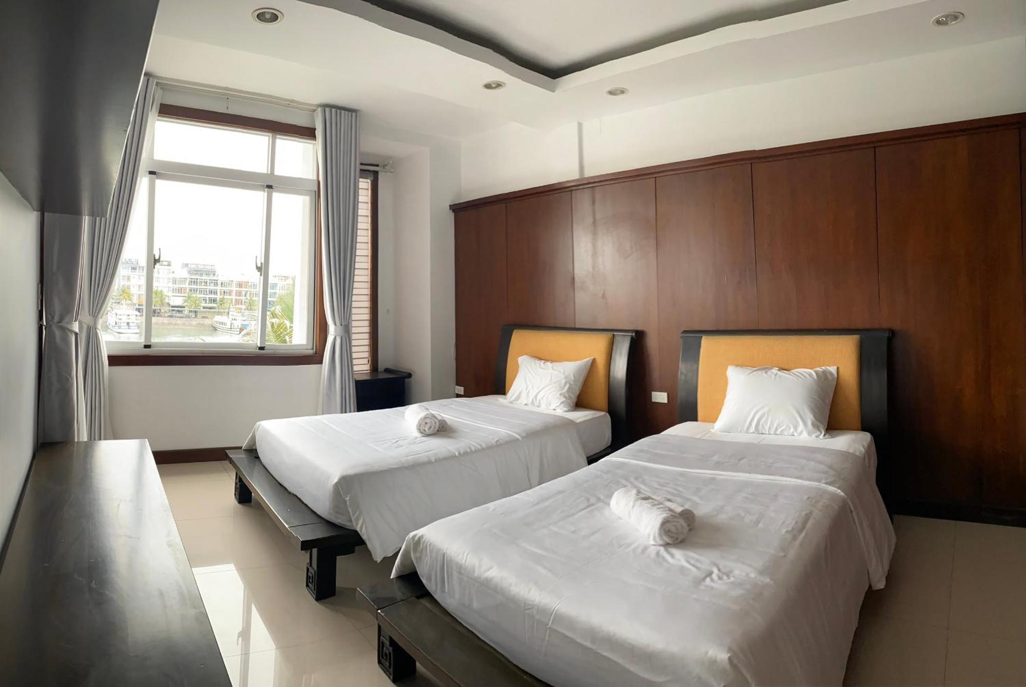 Sochu House- Tuan Chau Homestay & Coffee Ha Long Exteriör bild