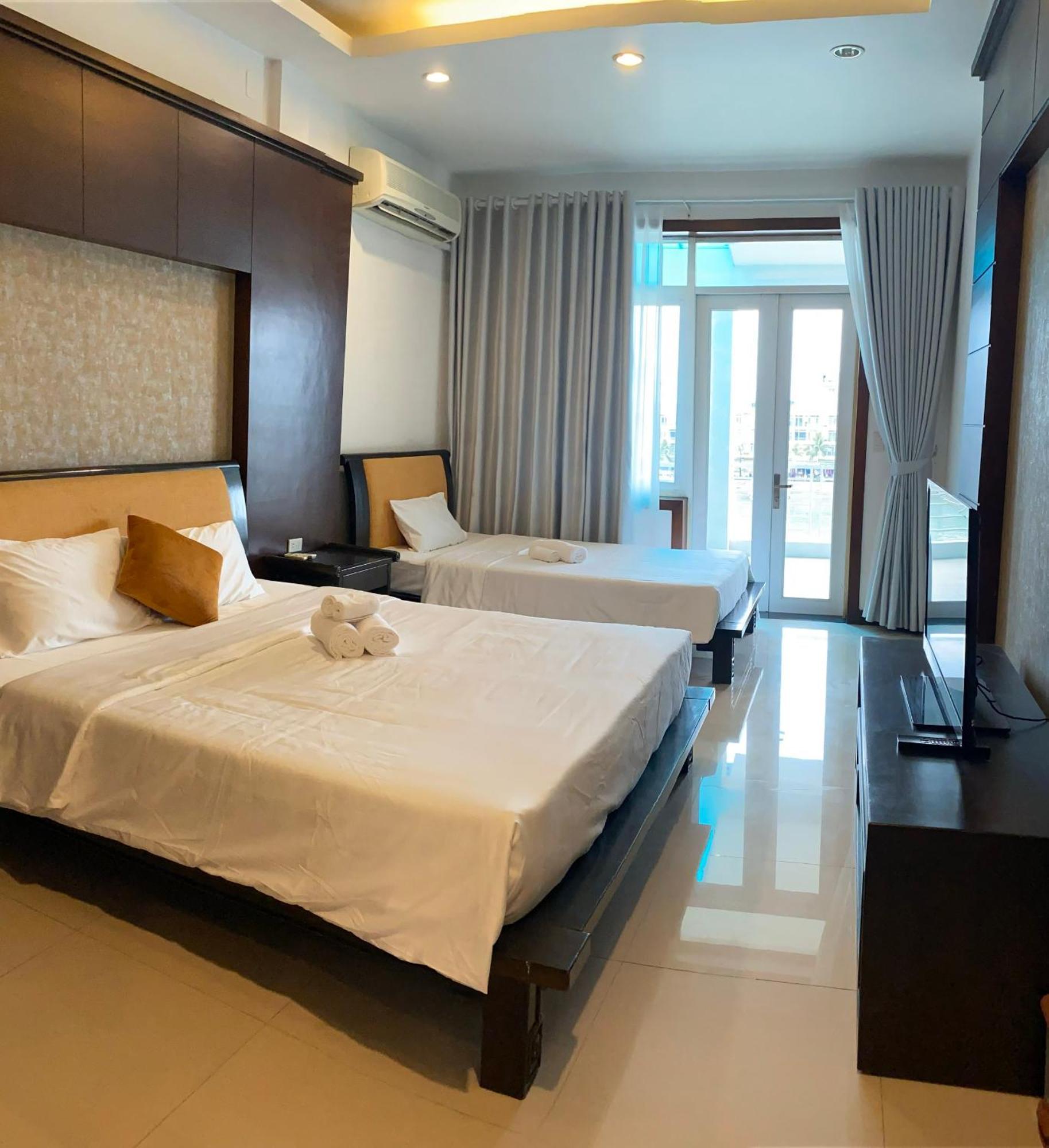 Sochu House- Tuan Chau Homestay & Coffee Ha Long Exteriör bild