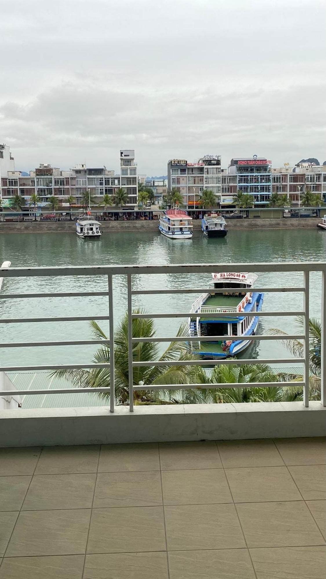 Sochu House- Tuan Chau Homestay & Coffee Ha Long Exteriör bild