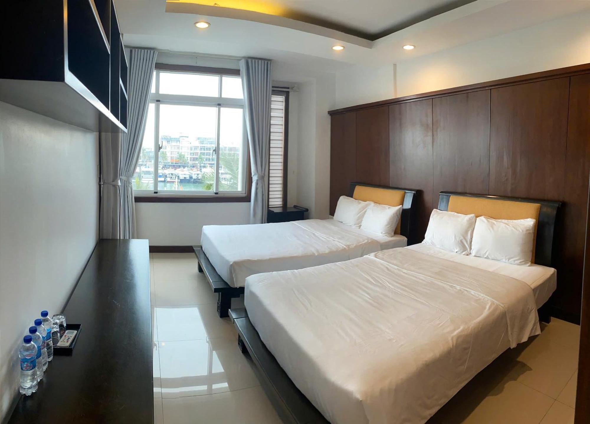 Sochu House- Tuan Chau Homestay & Coffee Ha Long Exteriör bild